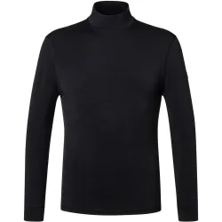 Super.Natural Herren Hot 6 Pack Turtleneck Longsleeve