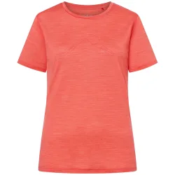 Bergzeit Basics Damen Kaikkialla Kivisuo T-Shirt