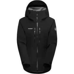 Mammut Damen Stoney HS Hoodie Jacke