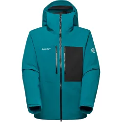 Mammut Herren Stoney HS Thermo Hoodie Jacke