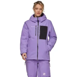 Mammut Damen Stoney HS Thermo Hoodie Jacke