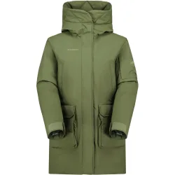 Mammut Damen Floeberg HS Thermo Hoodie Parka