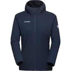 Mammut Damen Rime Light In Flex Hoodie Jacke