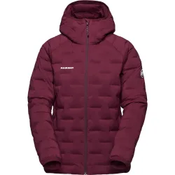 Mammut Damen Sender In Hoodie Jacke
