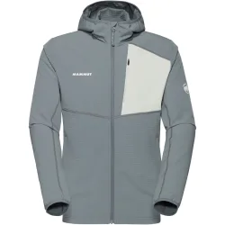 Mammut Herren Madris Light ML Hoodie Jacke