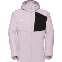 Mammut Herren Madris Light ML Hoodie Jacke