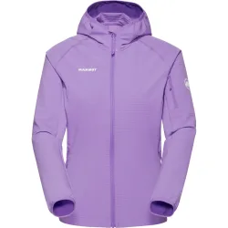 Mammut Damen Madris Light ML Hoodie Jacke