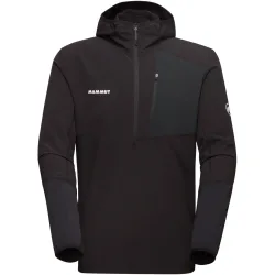 Mammut Herren Madris Light ML Half Zip Hoodie
