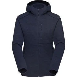 Mammut Damen Arctic IV ML Hoodie Jacke