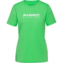 Mammut Damen Core Logo T-Shirt