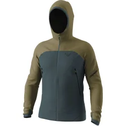 Dynafit Herren Ridge Thermal Hoodie Jacke