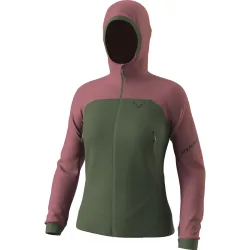 Dynafit Damen Ridge Thermal Hoodie Jacke