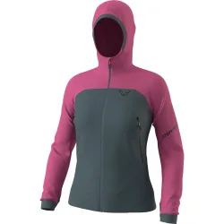 Dynafit Damen Ridge Thermal Hoodie Jacke