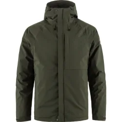 Fjällräven Herren HC Hydratic Padded Trail Jacke