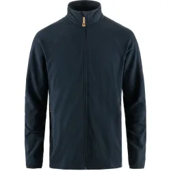 Fjällräven Herren Övik Lite Fleece Jacke