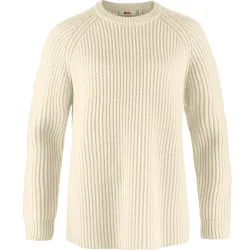 Fjällräven Damen Övik Rib Pullover