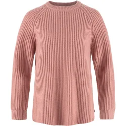 Fjällräven Damen Övik Rib Pullover