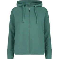 CMP Damen Co Hoodie Jacke