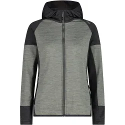 CMP Damen Hoodie Jacke