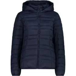 CMP Damen Snaps Hoodie Jacke