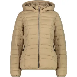 CMP Damen Snaps Hoodie Jacke