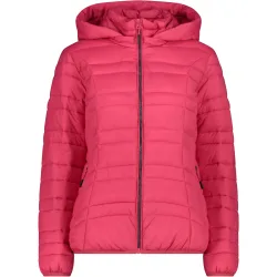 CMP Damen Snaps Hoodie Jacke