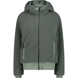 CMP Damen Hoodie Jacke
