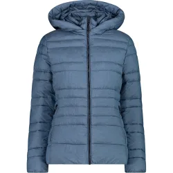 CMP Damen Snaps Hoodie Jacke