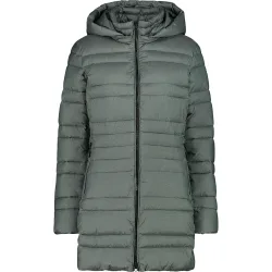 CMP Damen Snaps Hoodie Parka