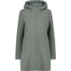 CMP Damen Hoodie Mantel