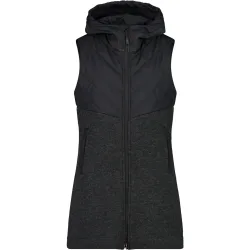 CMP Damen Hoodie Weste