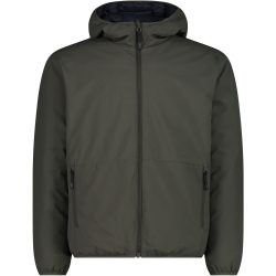 CMP Herren Reverse Hoodie Jacke