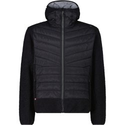 CMP Herren Hybrid Hoodie Jacke
