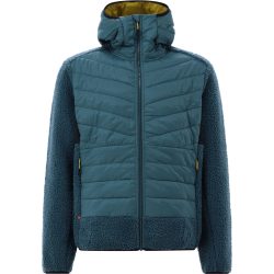 CMP Herren Hybrid Hoodie Jacke