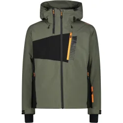 CMP Herren Hoodie Jacke