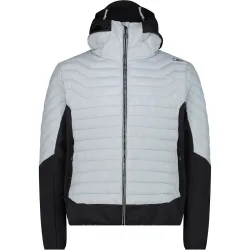 CMP Herren Hybrid Hoodie Jacke