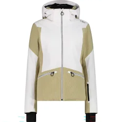 CMP Damen Zip Hoodie Jacke