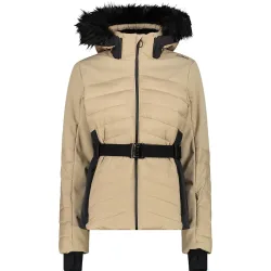 CMP Damen Zip Hoodie Jacke