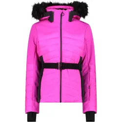 CMP Damen Zip Hoodie Jacke
