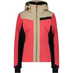 CMP Damen Zip Hoodie Jacke