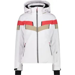 CMP Damen Zip Hoodie Jacke