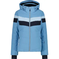 CMP Damen Zip Hoodie Jacke