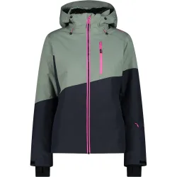 CMP Damen Hoodie Jacke