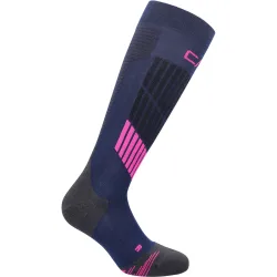 CMP Damen Graphene Ski Socken