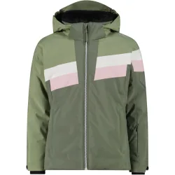 CMP Kinder Snaps Hoodie Jacke