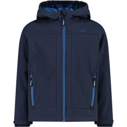 CMP Kinder Softshell Hoodie Jacke