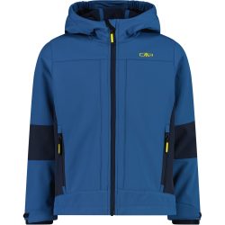 CMP Kinder Softshell Hoodie Jacke