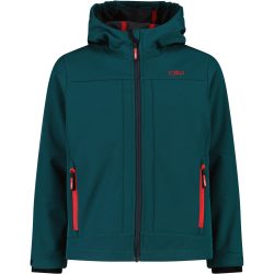 CMP Kinder Softshell Hoodie Jacke
