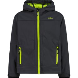 CMP Kinder Softshell Hoodie Jacke