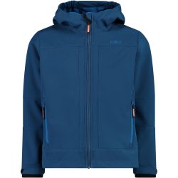 CMP Kinder Softshell Hoodie Jacke